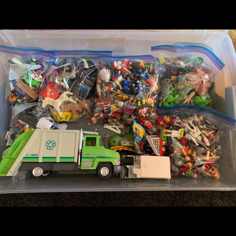 Playmobil Lot